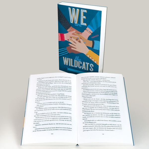 Produktbild: We are the Wildcats