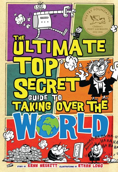 Produktbild: The Ultimate Top Secret Guide to Taking Over the World