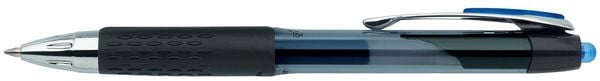 Produktbild: Faber-Castell Mitsubishi Gelroller uni-ball&reg; Signo 207 blau