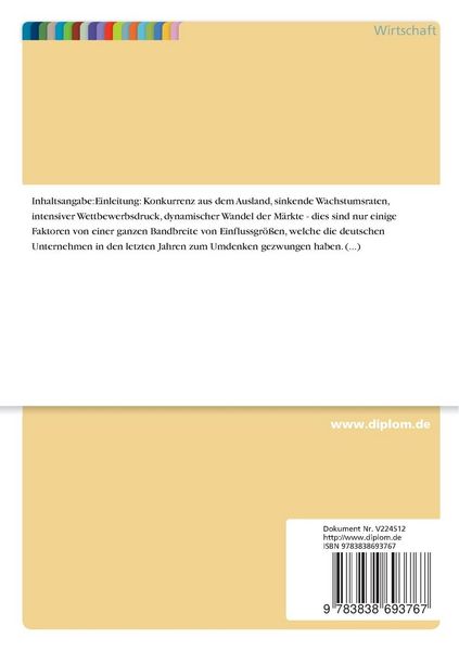 Produktbild: Kundenbindung und Kundenbindungsmanagement