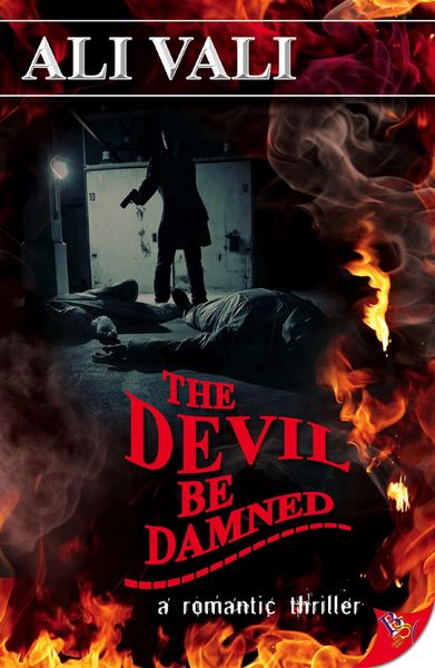 Produktbild: The Devil Be Damned (Cain Casey, #5)
