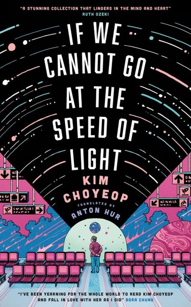 Produktbild: If We Cannot Go at the Speed of Light