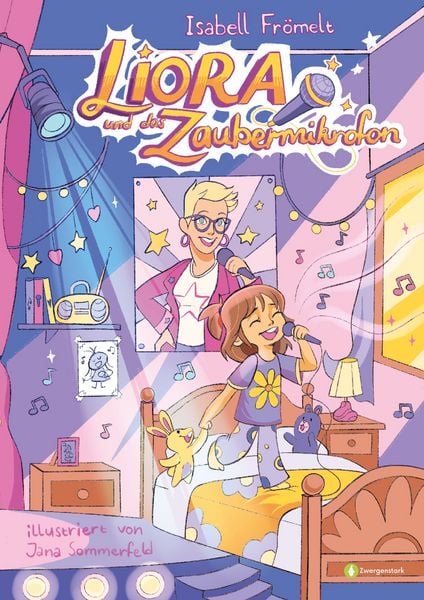 Produktbild: Liora und das Zaubermikrofon