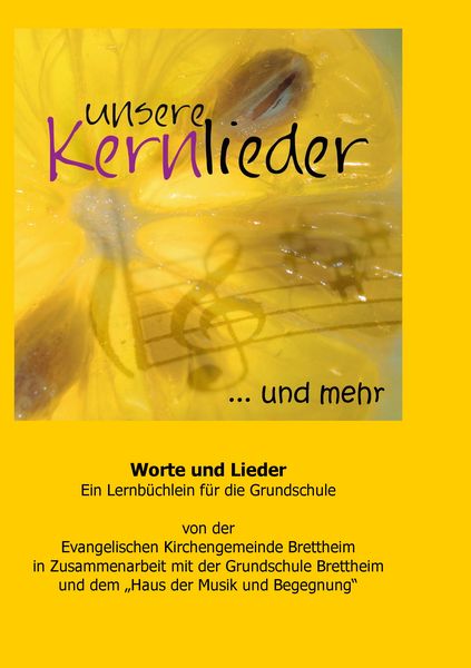 Produktbild: Unsere Kernlieder ... und mehr
