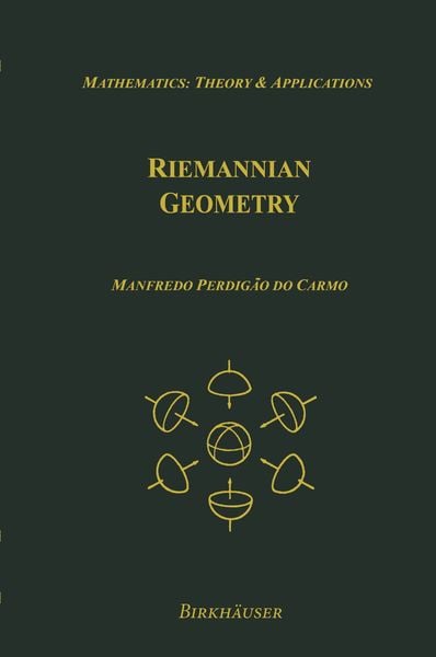 Produktbild: Riemannian Geometry