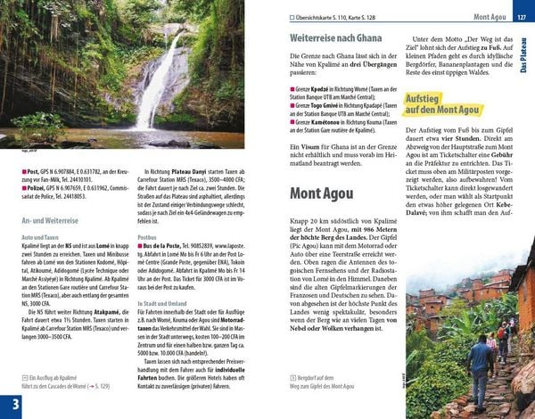 Produktbild: Reise Know-How Reisef&uuml;hrer Togo