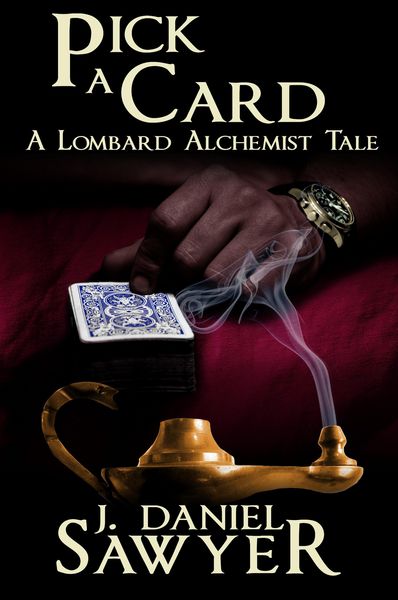 Produktbild: Pick A Card (The Lombard Alchemist Tales, #6)