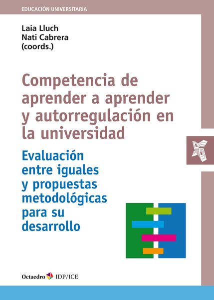 Produktbild: Competencia de aprender a aprender y autorregulaci&oacute;n en la universidad