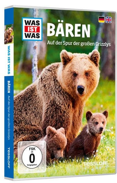 Produktbild: Was ist was - B&auml;ren