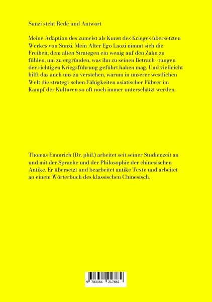 Produktbild: Sunzi Gespr&auml;che