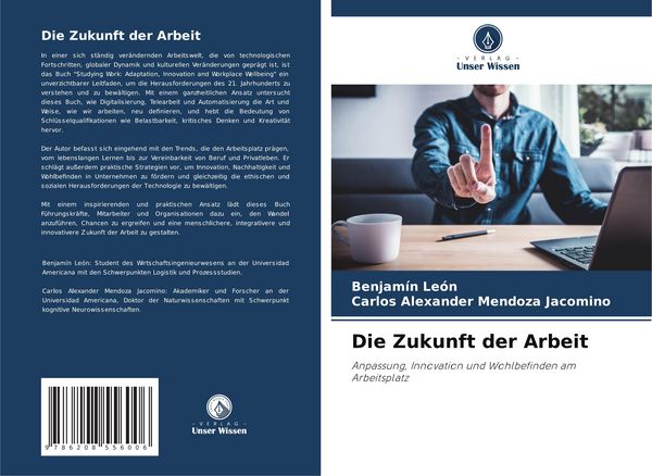 Produktbild: Die Zukunft der Arbeit