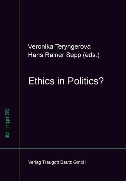 Produktbild: Ethics in Politics?