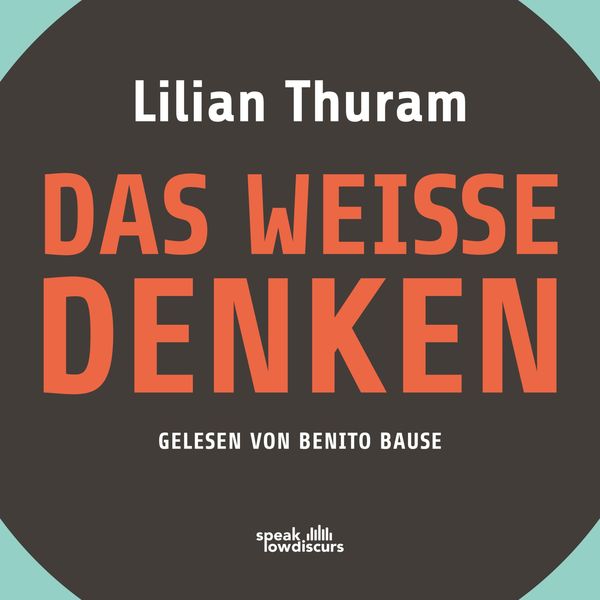 Produktbild: Das wei&szlig;e Denken