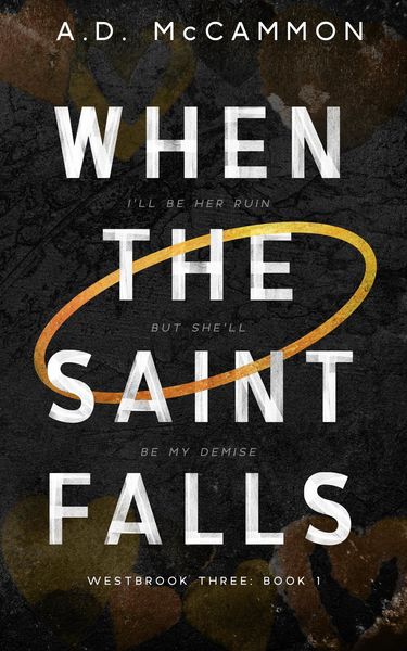 Produktbild: When the Saint Falls (Westbrook three, #1)