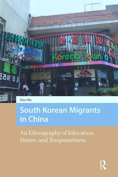 Produktbild: South Korean Migrants in China