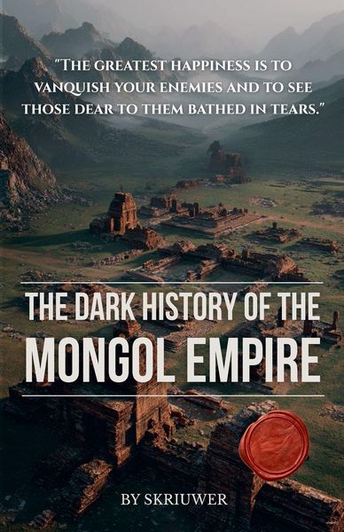 Produktbild: The Dark History of the Mongol Empire