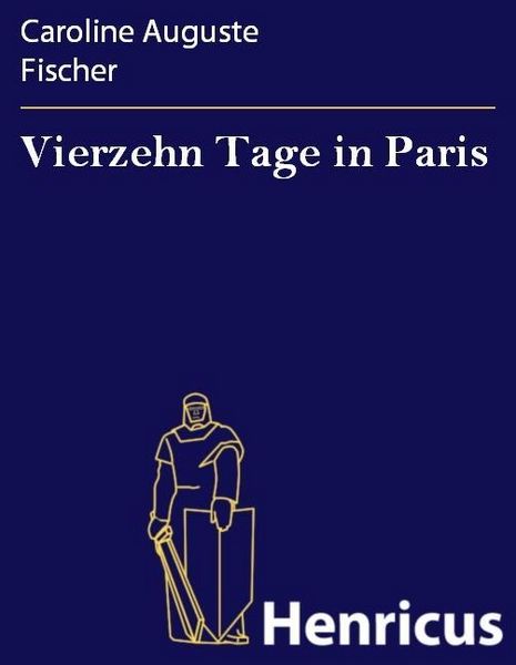 Produktbild: Vierzehn Tage in Paris