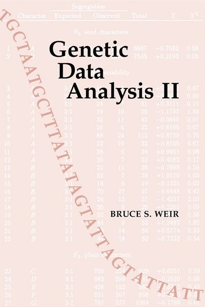 Produktbild: Genetic Data Analysis II