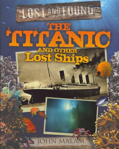 Produktbild: Malam, J: Titanic and Other Lost Ships