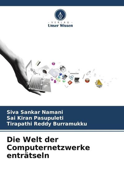 Produktbild: Die Welt der Computernetzwerke entr&auml;tseln