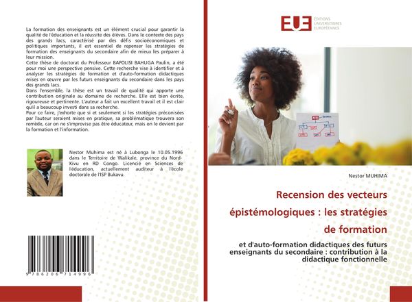 Produktbild: Recension des vecteurs &eacute;pist&eacute;mologiques : les strat&eacute;gies de formation