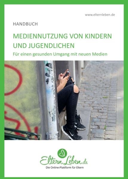 Produktbild: Mediennutzung von Kindern und Jugendlichen