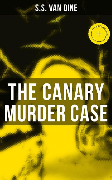 Produktbild: The Canary Murder Case