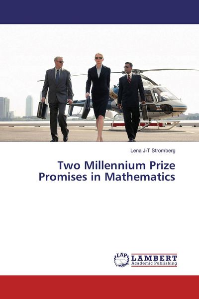 Produktbild: Two Millennium Prize Promises in Mathematics