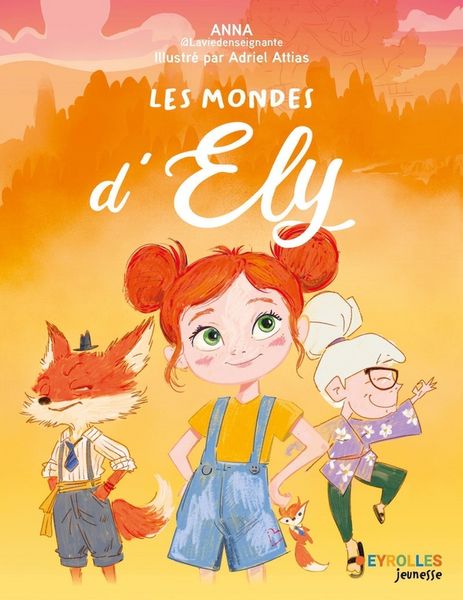 Produktbild: Les mondes d'Ely