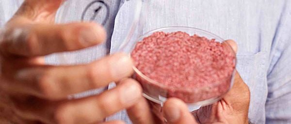 Produktbild: The End of Meat - Eine Welt ohne Fleisch + Bonus: Kurzdoku 'A Future Imperative' (ca. 30 Min; deutsche und englische Untertitel)