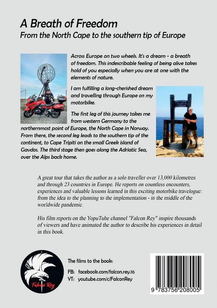 Produktbild: A Breath of Freedom