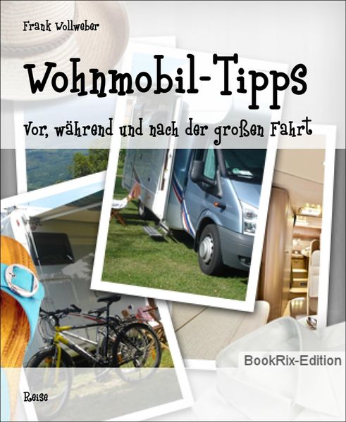 Produktbild: Wohnmobil-Tipps