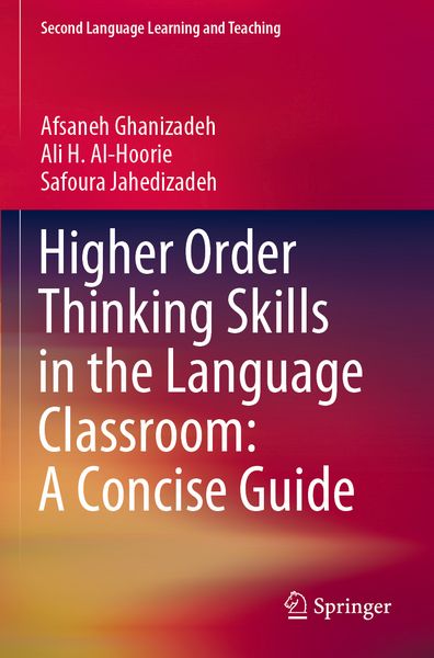 Produktbild: Higher Order Thinking Skills in the Language Classroom: A Concise Guide
