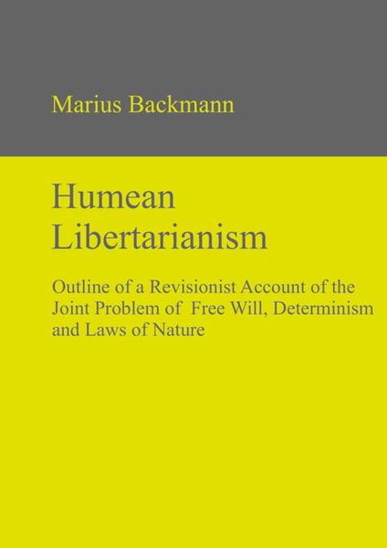 Produktbild: Humean Libertarianism