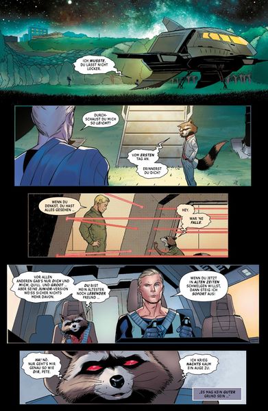 Produktbild: Guardians of the Galaxy - Neustart