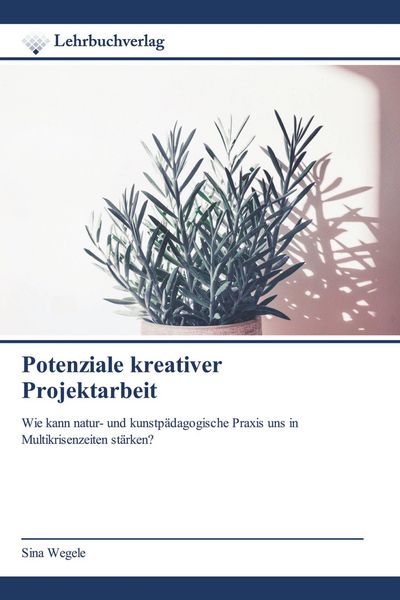 Produktbild: Potenziale kreativer Projektarbeit