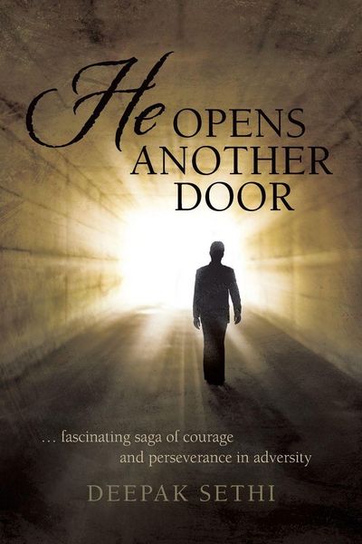 Produktbild: He Opens Another Door