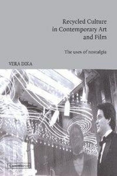 Produktbild: Recycled Culture in Contemporary Art and Film