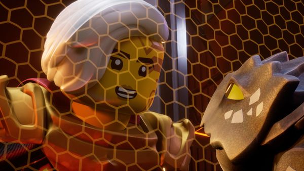 Produktbild: LEGO Ninjago - Staffel 15.3