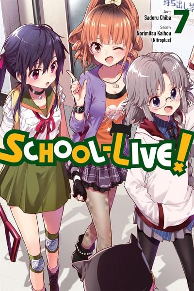 Produktbild: School-Live!, Vol. 7