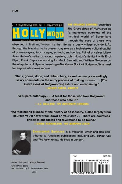 Produktbild: The Grove Book of Hollywood