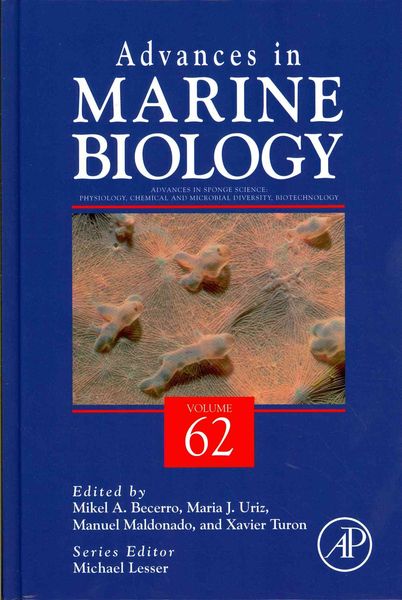 Produktbild: Advances in Sponge Science: Physiology, Chemical and Microbi