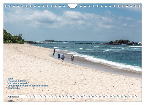 Produktbild: Mit Elfchen durch das Jahr (Wandkalender 2026 DIN A4 quer), CALVENDO Monatskalender
