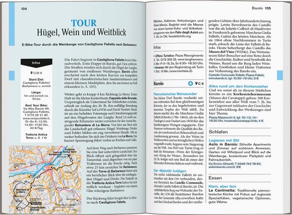 Produktbild: DUMONT Reise-Taschenbuch Reisef&uuml;hrer Piemont, Turin, Aostatal