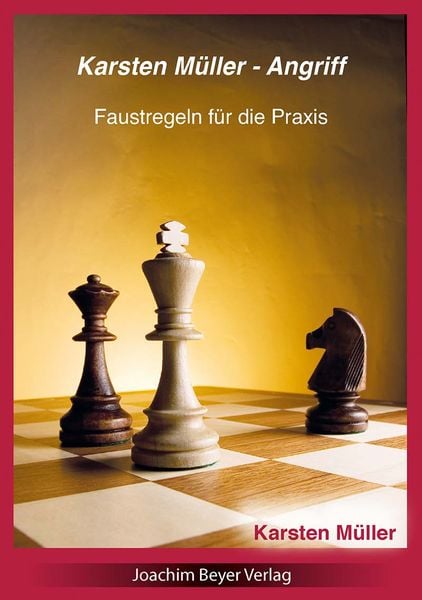 Produktbild: Karsten M&uuml;ller - Angriff