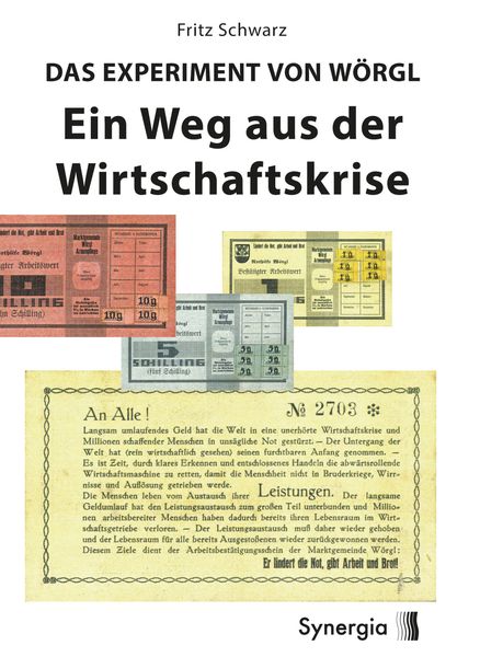 Produktbild: Das Experiment von W&ouml;rgl