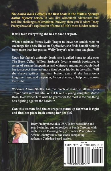Produktbild: The Amish Book Cellar