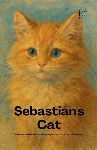 Produktbild: Sebasti&aacute;n's Cat And Other Bilingual Mexican Spanish-English Children's Stories For Beginners