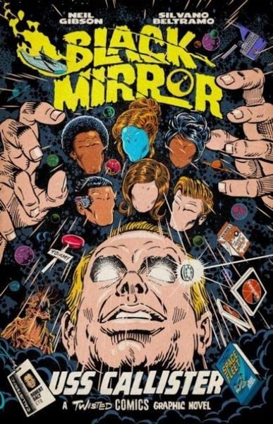 Produktbild: Black Mirror: USS Callister