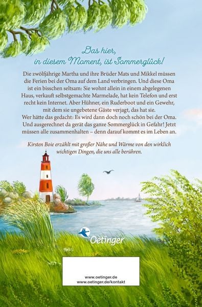 Produktbild: Sommerby 1. Ein Sommer in Sommerby